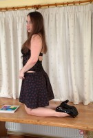 ATK hairy  in mature and hairy