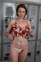 ATK hairy Olivia in mature and hairy