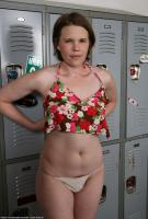 ATK hairy Olivia in mature and hairy