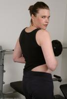 ATK hairy Olivia in mature and hairy