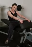 ATK hairy Olivia Set