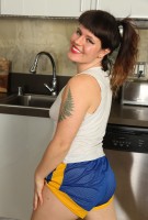 ATK hairy Olivia Rose Set