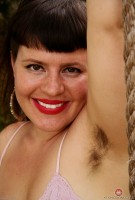 ATK hairy  in scary hairy