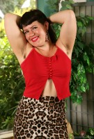 ATK hairy  in scary hairy