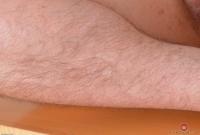 ATK hairy Olivia Rose in scary hairy