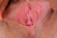 ATK hairy Olivia Rose in scary hairy