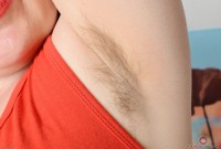 ATK hairy Olivia Rose in mature and hairy