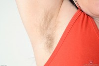 ATK hairy Olivia Rose in mature and hairy