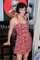 ATK hairy Olive in scary hairy