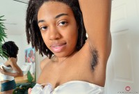 ATK hairy Olivia Green Set