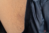 ATK hairy Olivia Green Set