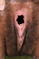 ATK hairy Olivia Green in exotic and hairy