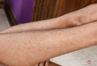 ATK hairy Olivia Green in exotic and hairy