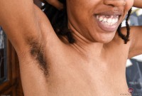 ATK hairy Olivia Green in exotic and hairy