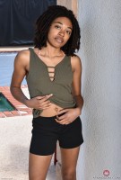 ATK hairy Olivia Green in exotic and hairy