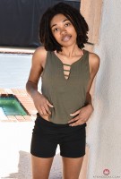 ATK hairy Olivia Green Set