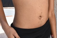 ATK hairy Olivia Green in exotic and hairy