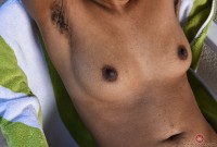 ATK hairy Olivia Green in exotic and hairy