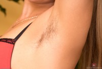 ATK hairy Olivia in hairy fun