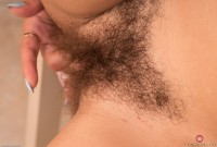 ATK hairy Olivia in hairy fun