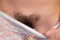 ATK hairy Olivia in hairy fun