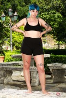 ATK hairy Olivia Marie Set