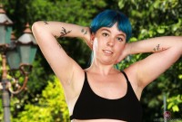 ATK hairy Olivia Marie Set