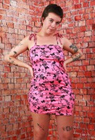 ATK hairy Olivia Marie Set