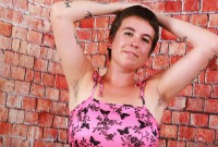 ATK hairy Olivia Marie in young and hairy