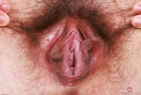 ATK hairy Olivia Marie in young and hairy