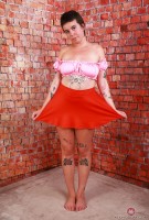 ATK hairy Olivia Marie Set