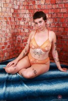 ATK hairy Olivia Marie Set