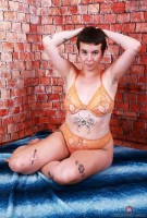 ATK hairy Olivia Marie Set