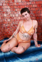 ATK hairy Olivia Marie in young and hairy