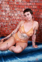 ATK hairy Olivia Marie in young and hairy