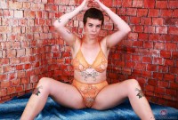 ATK hairy Olivia Marie in young and hairy