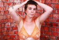 ATK hairy Olivia Marie Set