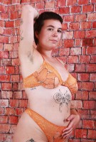 ATK hairy Olivia Marie Set