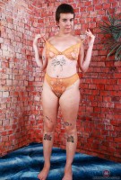 ATK hairy Olivia Marie Set