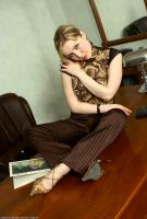 ATK hairy Olya Set