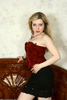 ATK hairy Olya Set