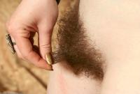 ATK hairy  in scary hairy