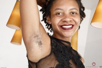 ATK hairy Oya in exotic and hairy