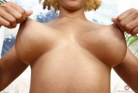 ATK hairy Oya in exotic and hairy