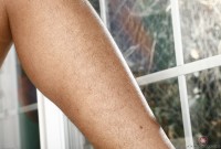 ATK hairy Oya in exotic and hairy