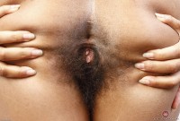 ATK hairy Oya in exotic and hairy