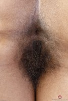 ATK hairy Oya in exotic and hairy