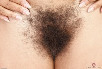 ATK hairy Oya in exotic and hairy