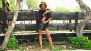 ATK Aunt Judys Pamela in hairy fun