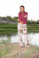 ATK hairy Pamela in mature and hairy